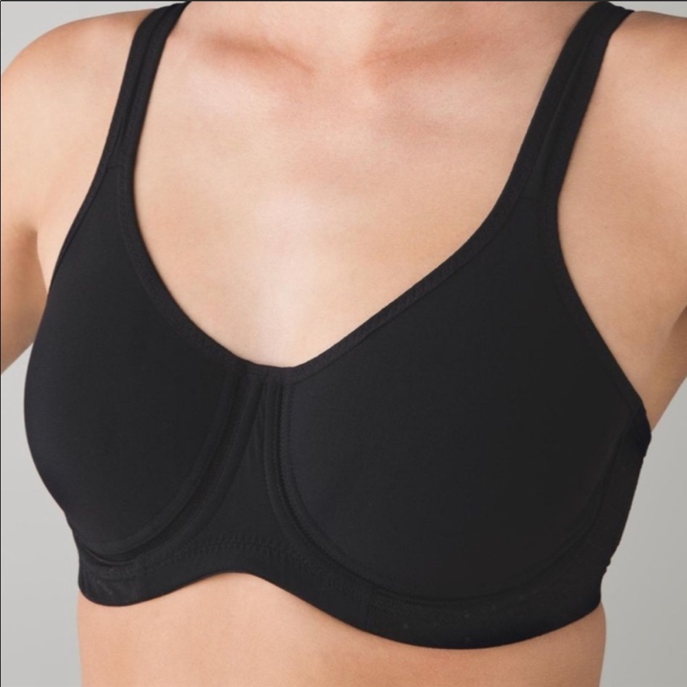 ISO boob wired bra lululemon 36D